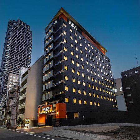 אוסקה Apa Hotel Yodoyabashi Kitahama Ekimae מראה חיצוני תמונה