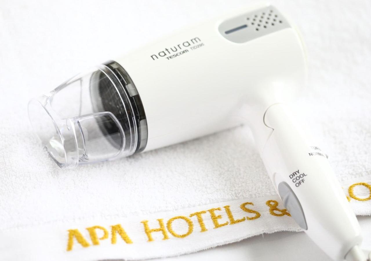 אוסקה Apa Hotel Yodoyabashi Kitahama Ekimae מראה חיצוני תמונה