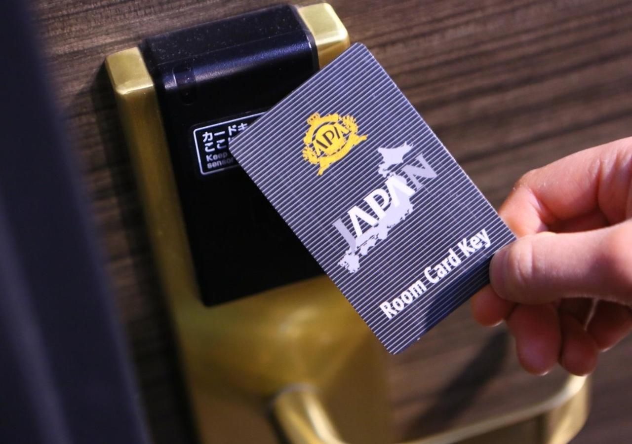 אוסקה Apa Hotel Yodoyabashi Kitahama Ekimae מראה חיצוני תמונה