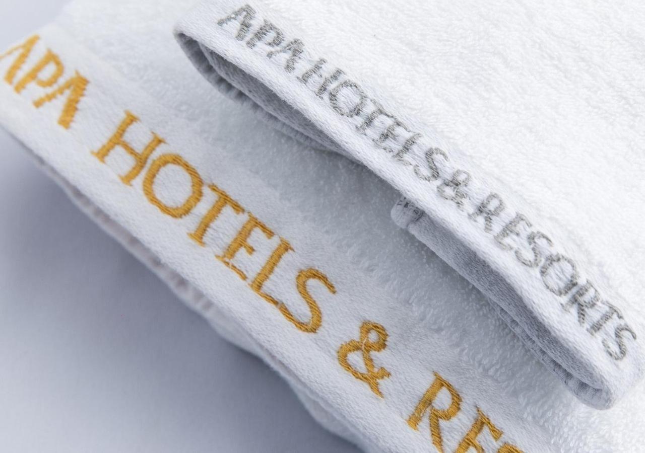 אוסקה Apa Hotel Yodoyabashi Kitahama Ekimae מראה חיצוני תמונה