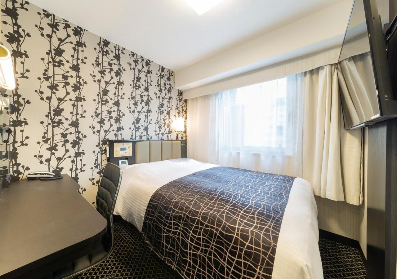 אוסקה Apa Hotel Yodoyabashi Kitahama Ekimae מראה חיצוני תמונה