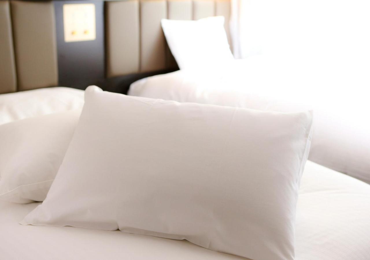 אוסקה Apa Hotel Yodoyabashi Kitahama Ekimae מראה חיצוני תמונה