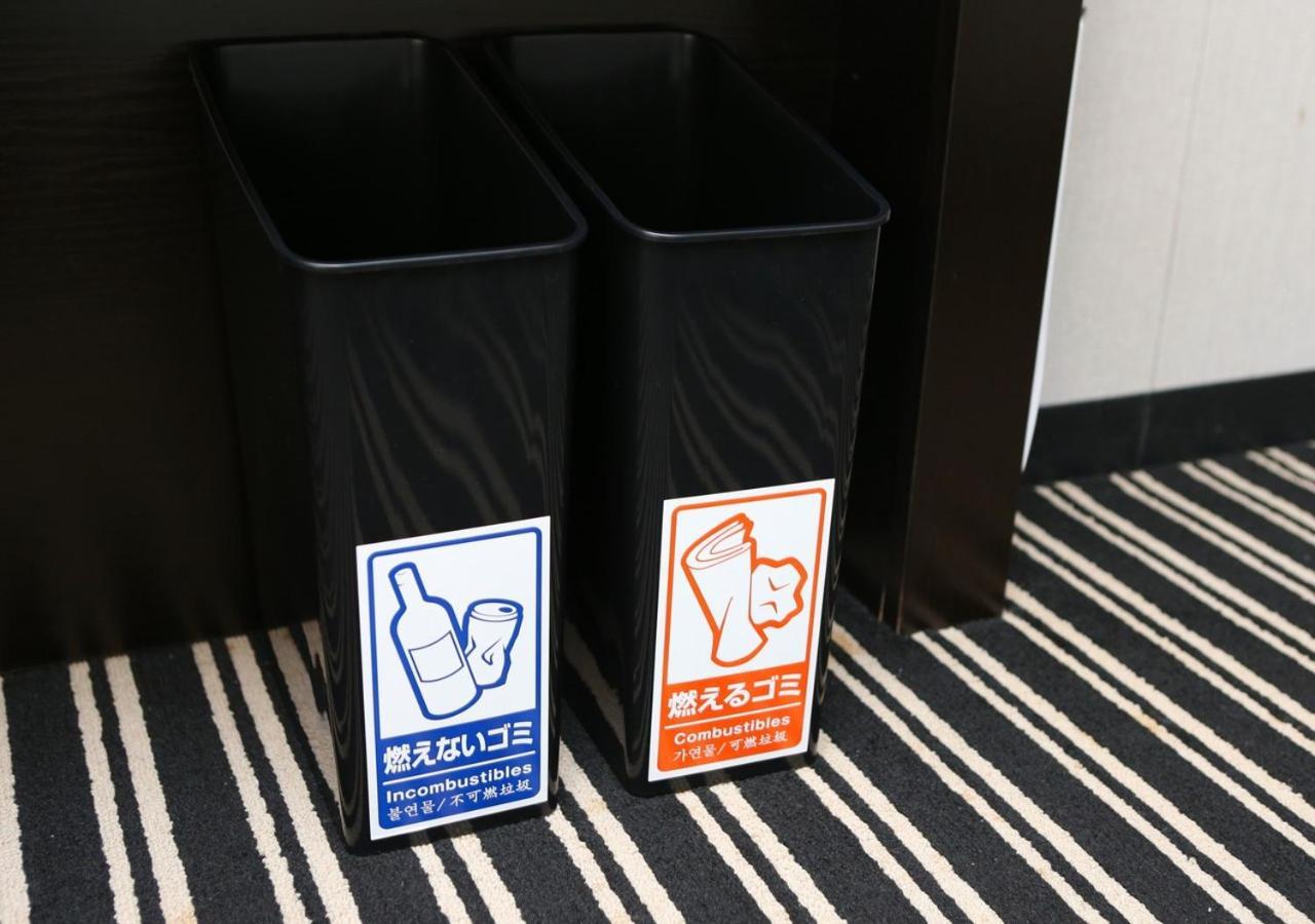 אוסקה Apa Hotel Yodoyabashi Kitahama Ekimae מראה חיצוני תמונה